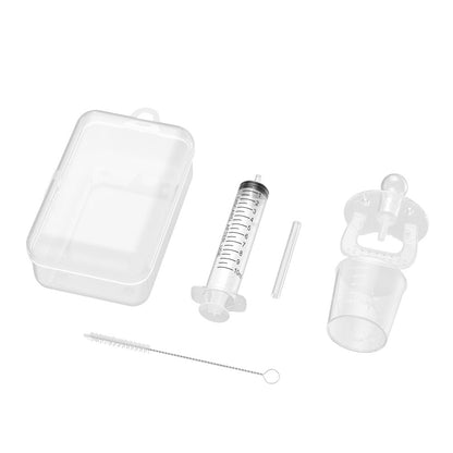 Choke-Proof Baby Medicine Syringe