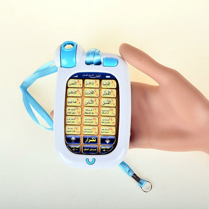 Arabic-English Learning Tablet