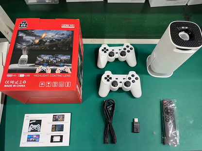 P30 Game Console Projector