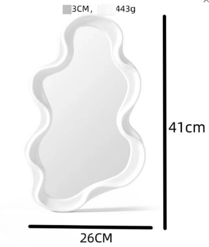 Cloud Shaped Makeup Mirror