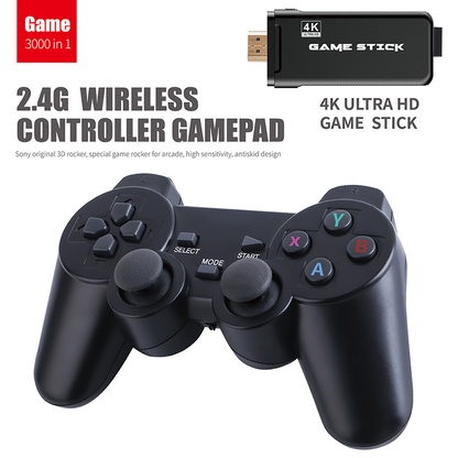 Wireless Handle Source Game Console